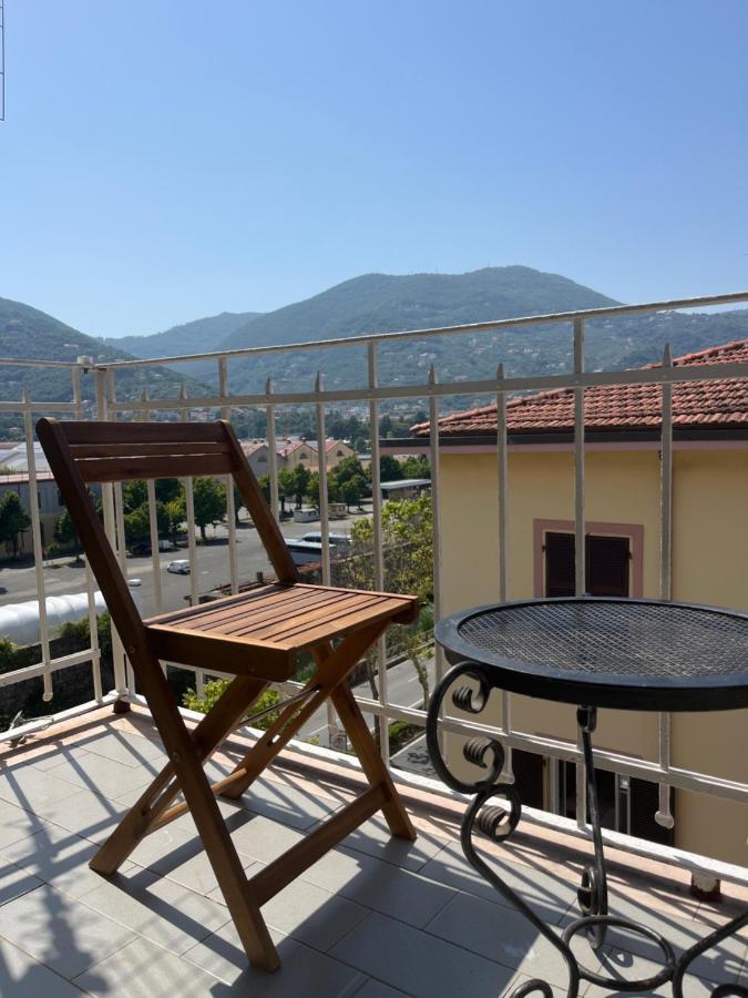 Panoramic Apartment 5Terre La Spezia Dış mekan fotoğraf
