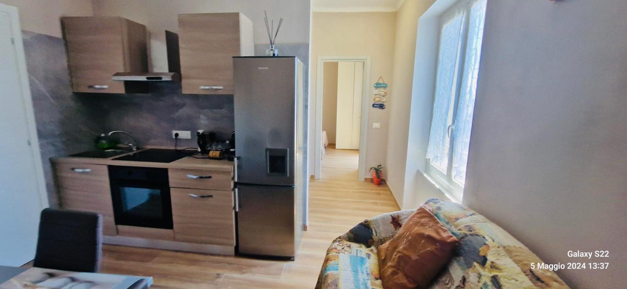 Panoramic Apartment 5Terre La Spezia Dış mekan fotoğraf