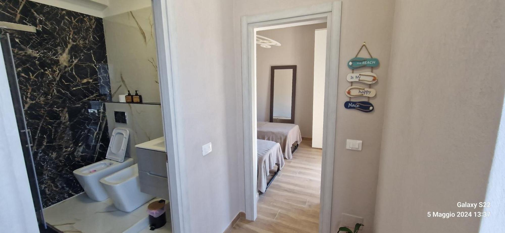 Panoramic Apartment 5Terre La Spezia Dış mekan fotoğraf