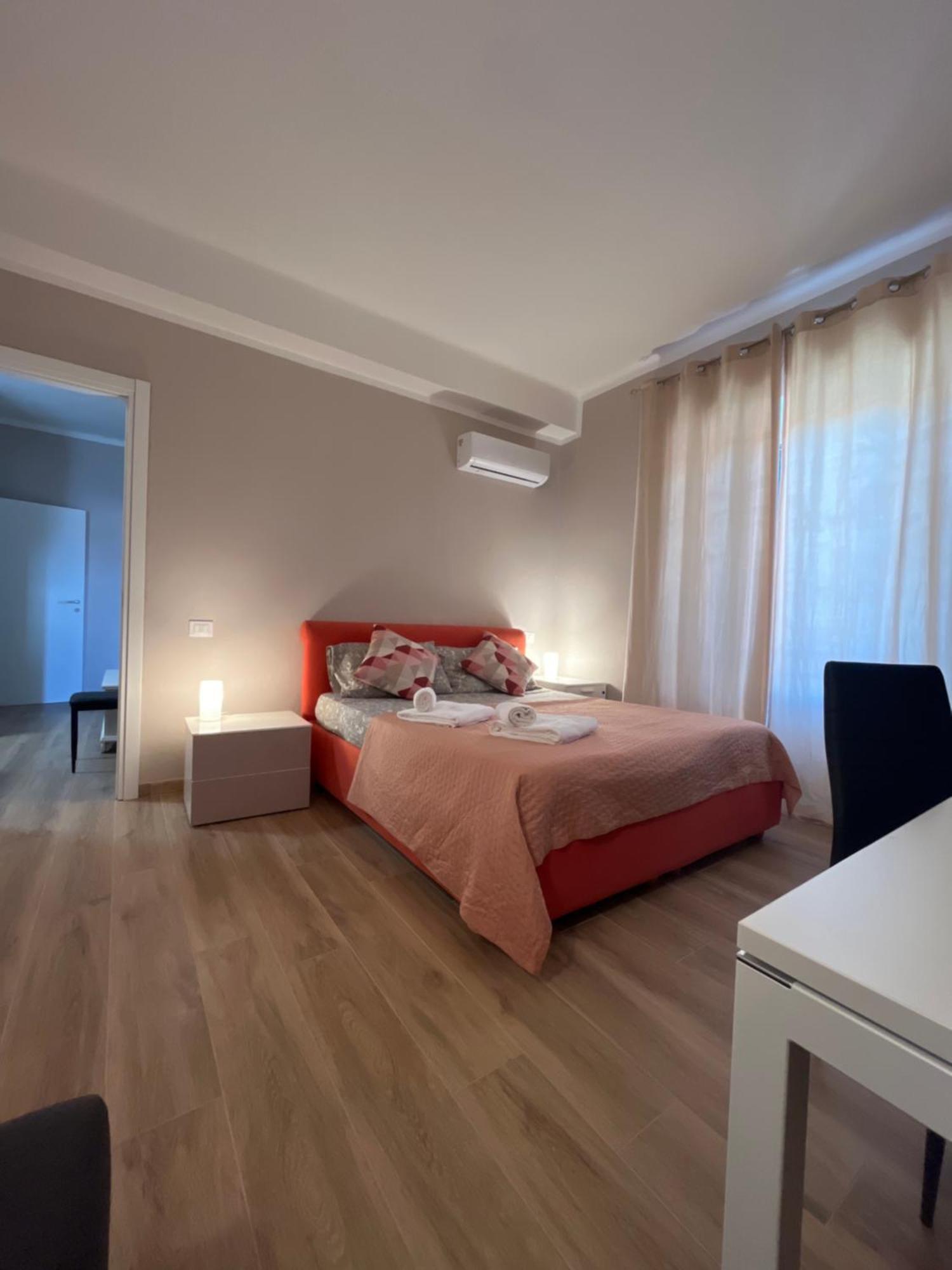 Panoramic Apartment 5Terre La Spezia Dış mekan fotoğraf