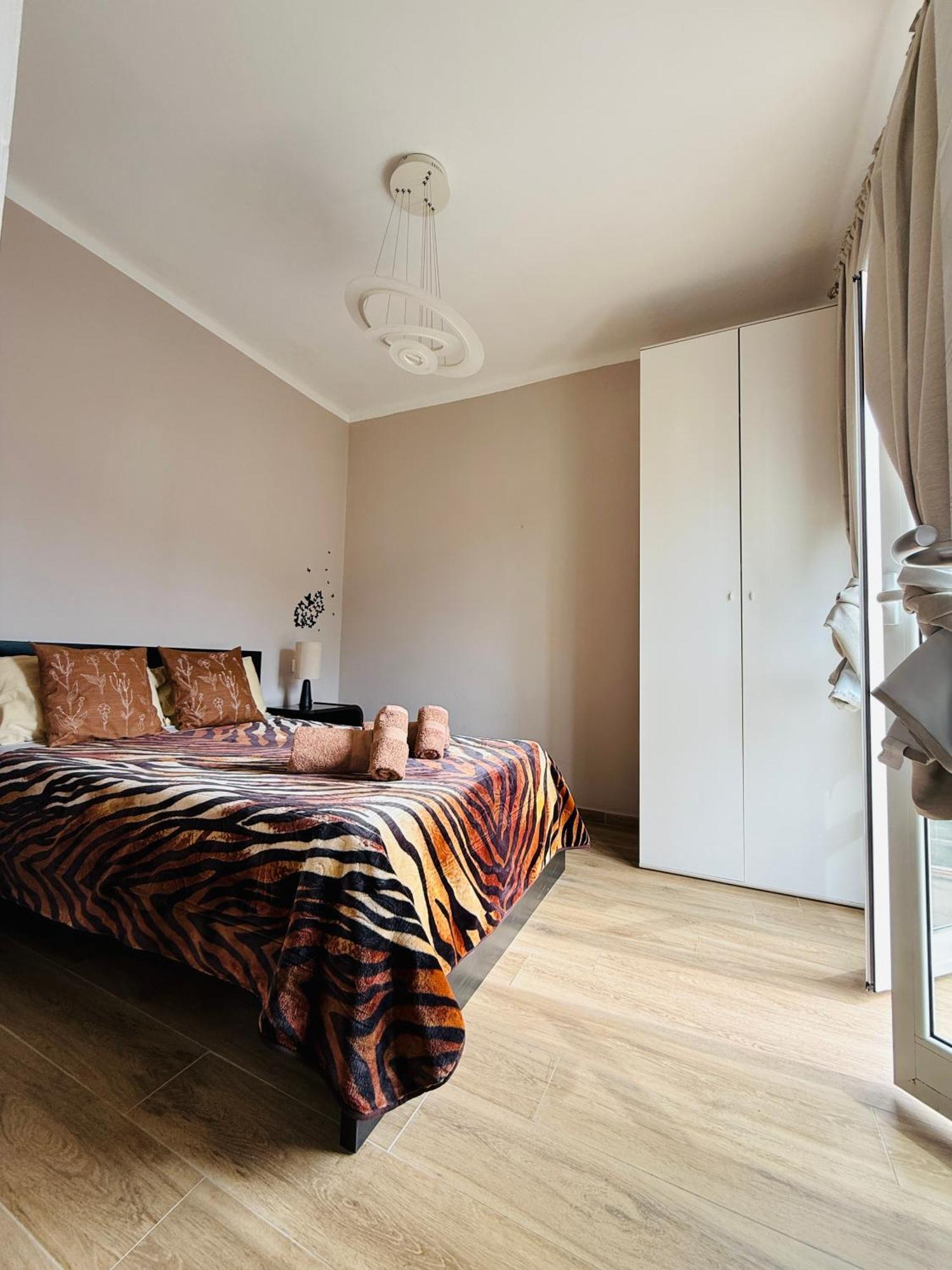 Panoramic Apartment 5Terre La Spezia Dış mekan fotoğraf