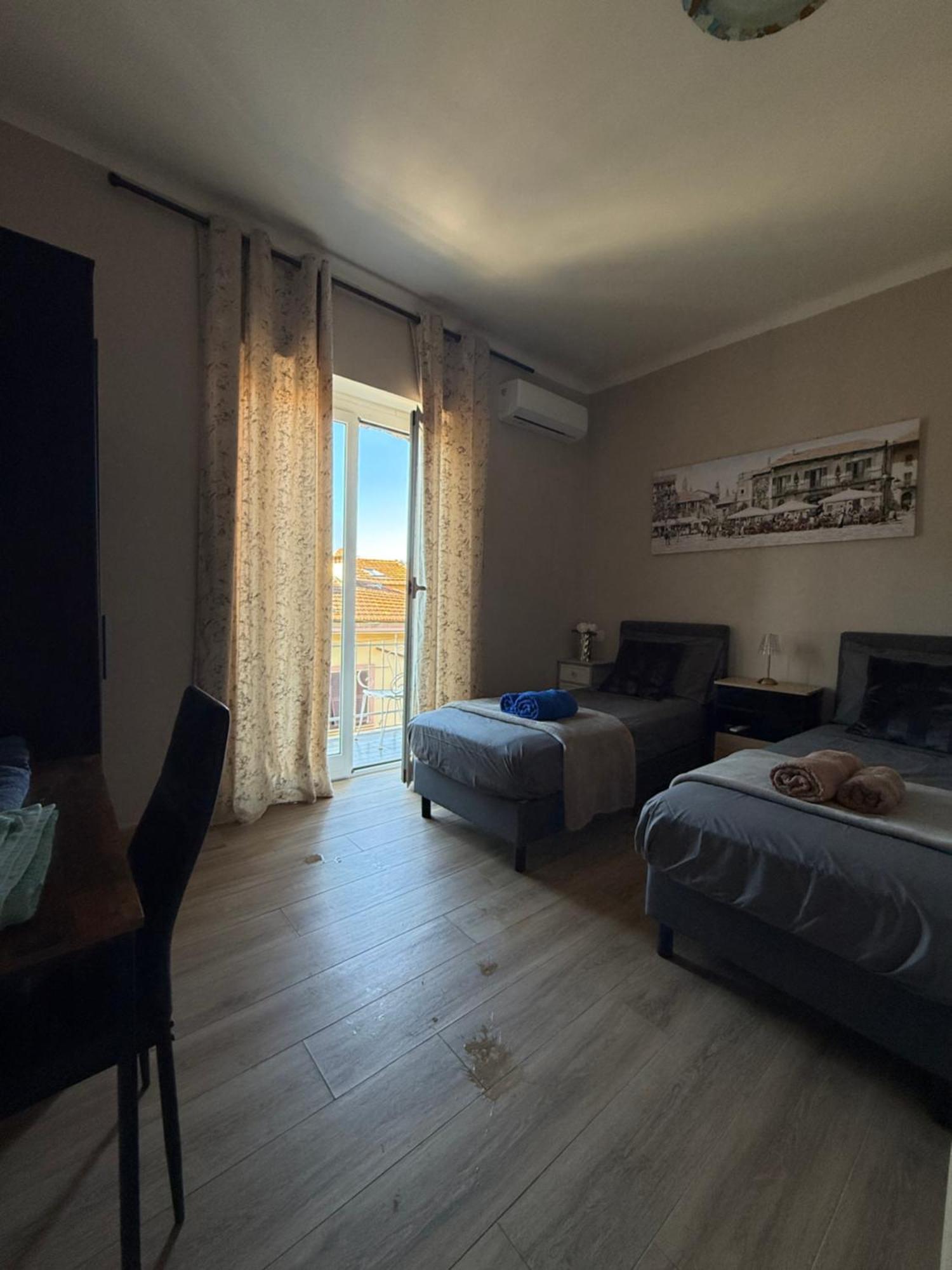 Panoramic Apartment 5Terre La Spezia Dış mekan fotoğraf