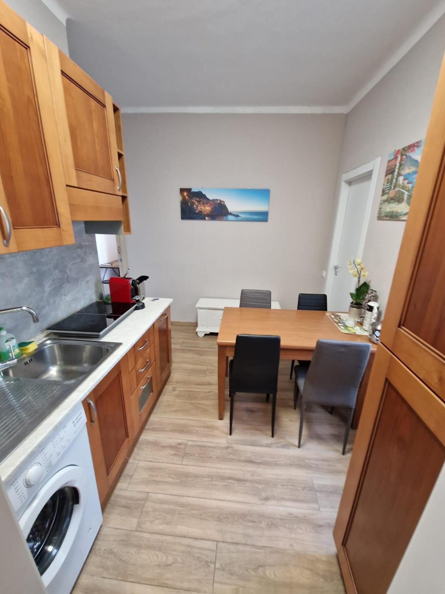 Panoramic Apartment 5Terre La Spezia Dış mekan fotoğraf